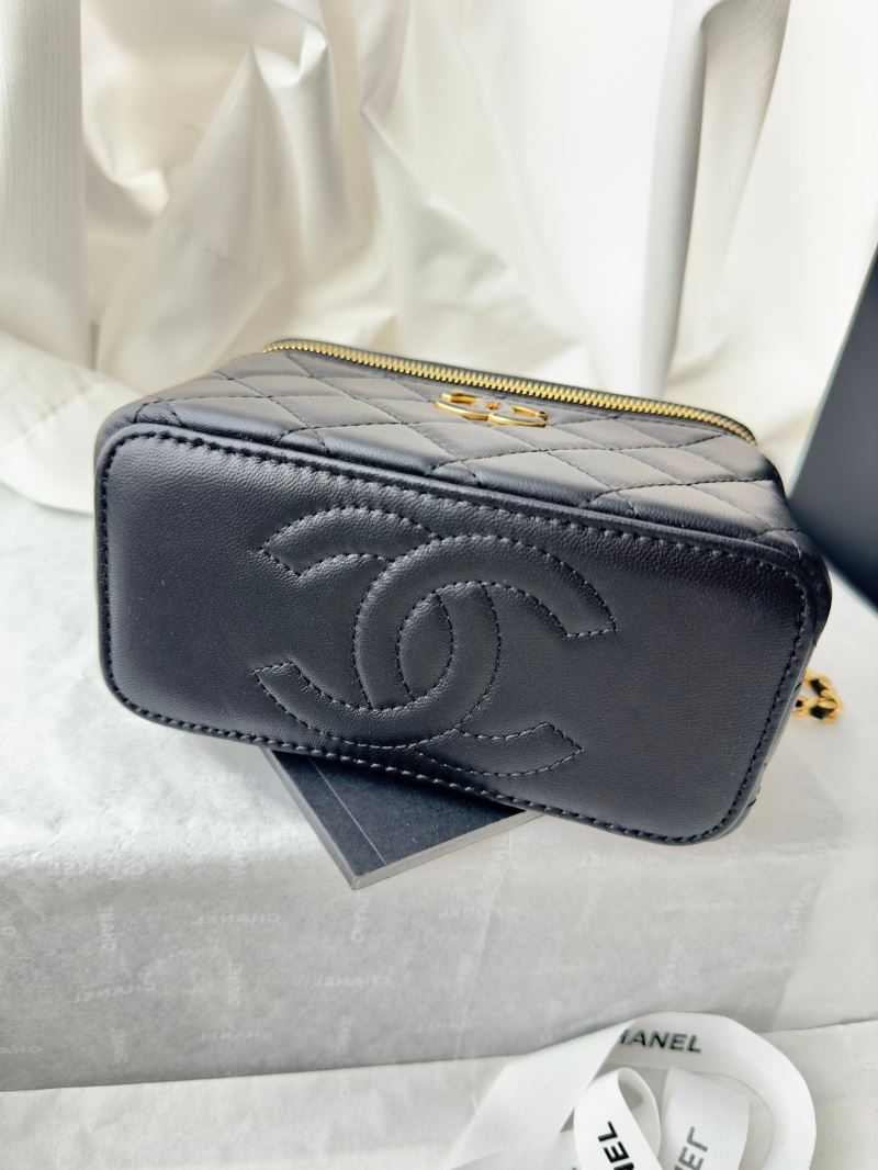 Chanel Cosmetic Bags